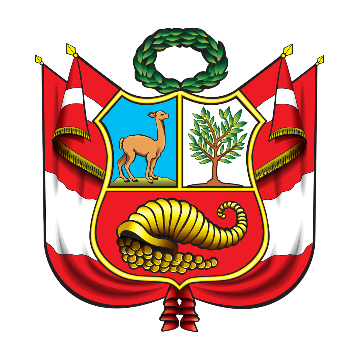 Logo Consulado Peru en Denver